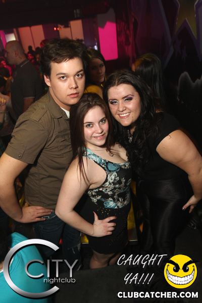 City nightclub photo 154 - January 21st, 2012