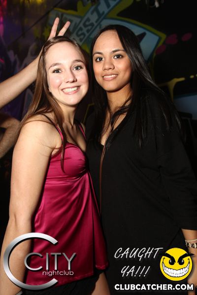 City nightclub photo 162 - January 21st, 2012