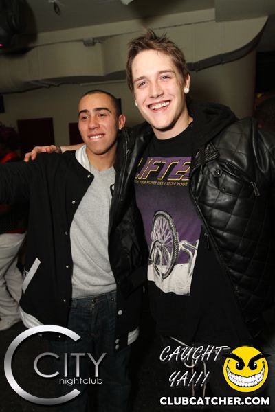 City nightclub photo 163 - January 21st, 2012