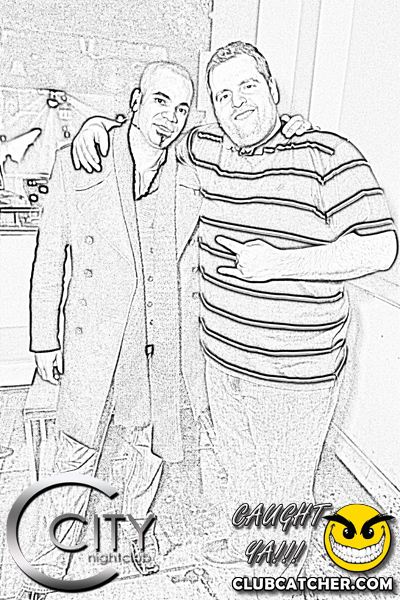 City nightclub photo 166 - January 21st, 2012