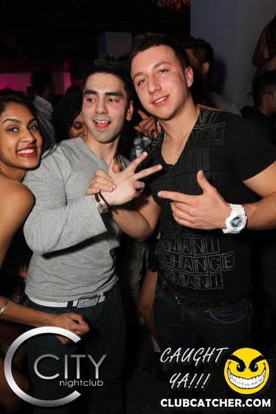 City nightclub photo 167 - January 21st, 2012