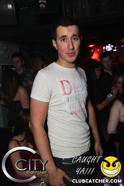 City nightclub photo 168 - January 21st, 2012