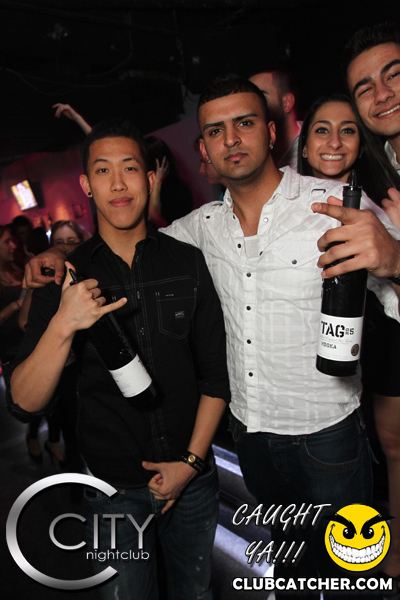 City nightclub photo 171 - January 21st, 2012