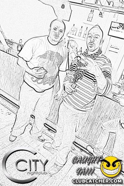 City nightclub photo 172 - January 21st, 2012