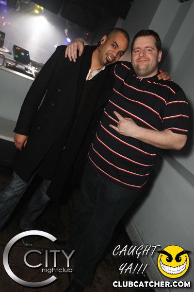 City nightclub photo 19 - January 21st, 2012