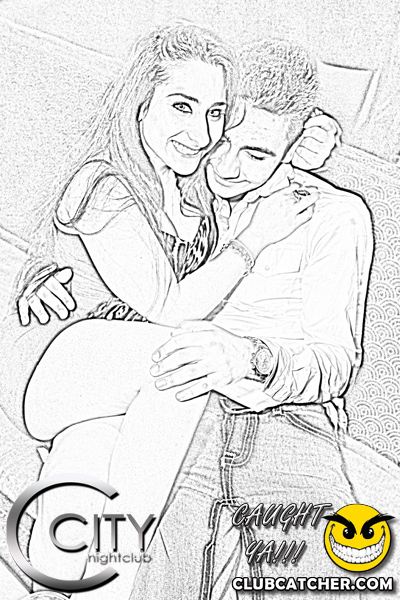 City nightclub photo 23 - January 21st, 2012