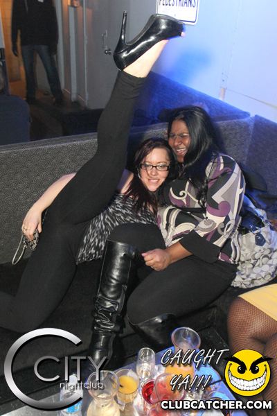 City nightclub photo 24 - January 21st, 2012