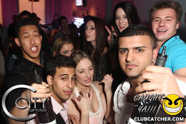 City nightclub photo 32 - January 21st, 2012
