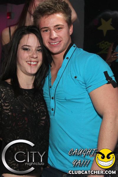 City nightclub photo 34 - January 21st, 2012