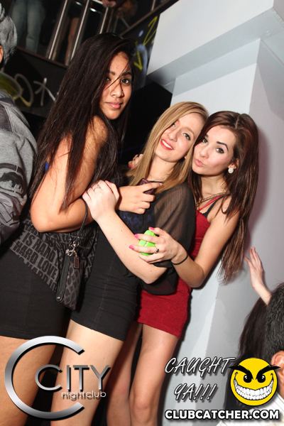 City nightclub photo 65 - January 21st, 2012