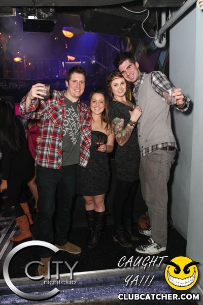 City nightclub photo 77 - January 21st, 2012