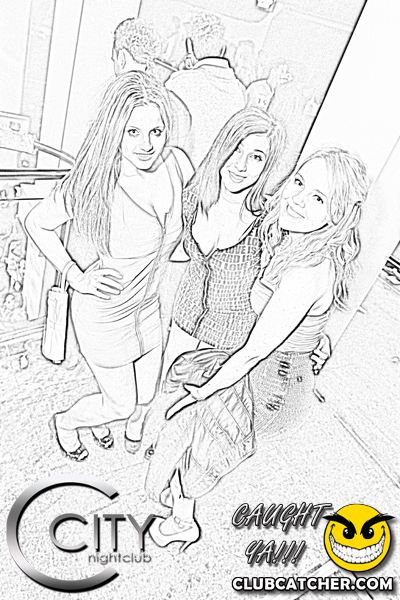 City nightclub photo 78 - January 21st, 2012