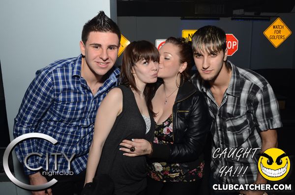 City nightclub photo 12 - January 25th, 2012
