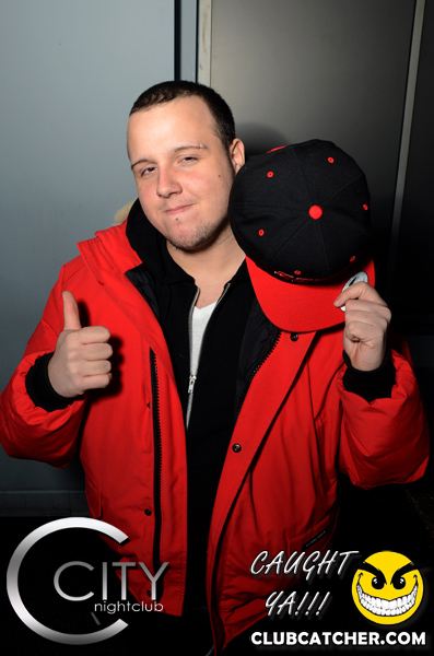 City nightclub photo 13 - January 25th, 2012