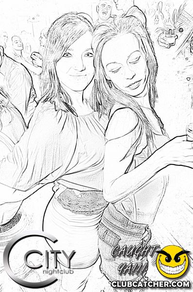 City nightclub photo 21 - January 25th, 2012