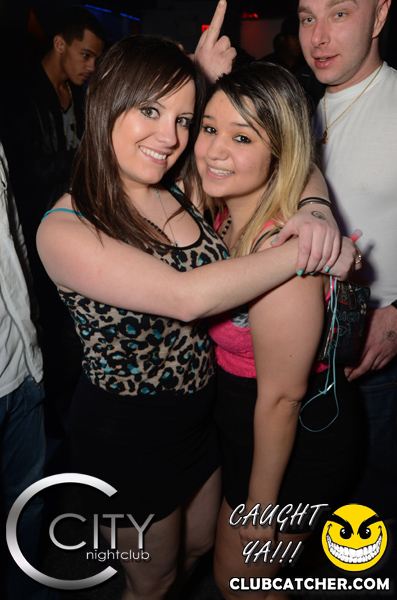 City nightclub photo 23 - January 25th, 2012