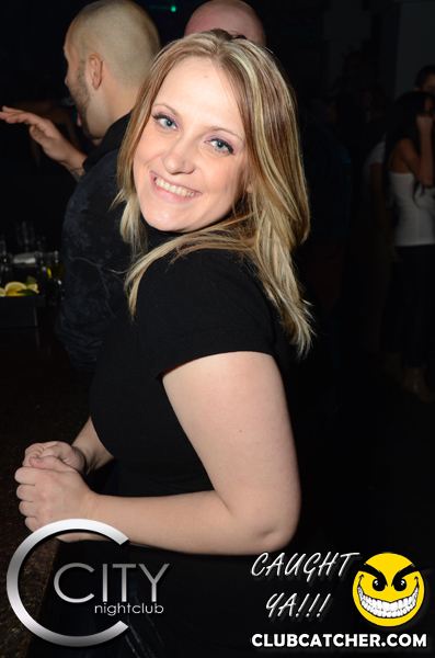 City nightclub photo 24 - January 25th, 2012