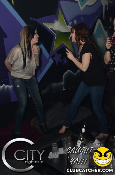 City nightclub photo 25 - January 25th, 2012