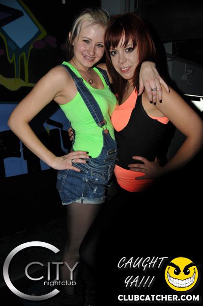 City nightclub photo 30 - January 25th, 2012