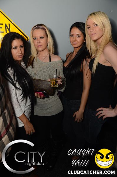 City nightclub photo 31 - January 25th, 2012