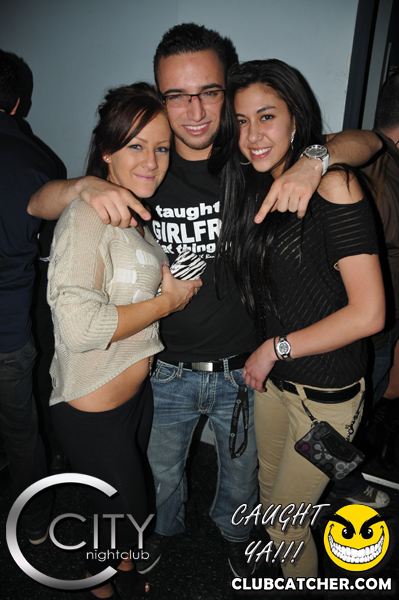 City nightclub photo 33 - January 25th, 2012