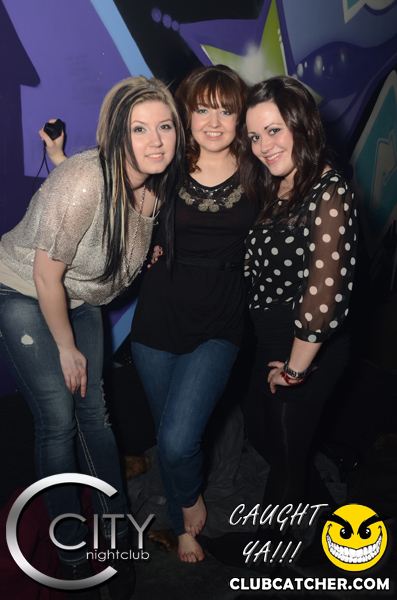 City nightclub photo 34 - January 25th, 2012