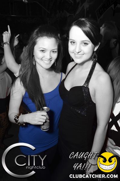 City nightclub photo 38 - January 25th, 2012