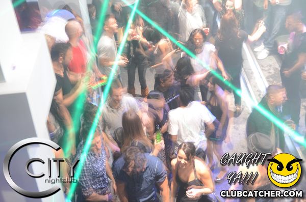 City nightclub photo 39 - January 25th, 2012