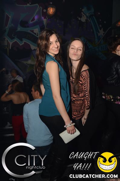 City nightclub photo 41 - January 25th, 2012