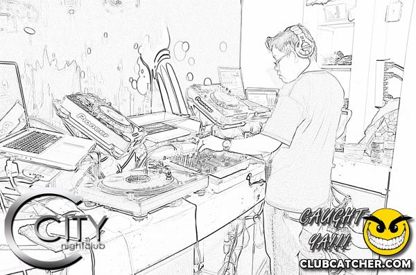 City nightclub photo 52 - January 25th, 2012