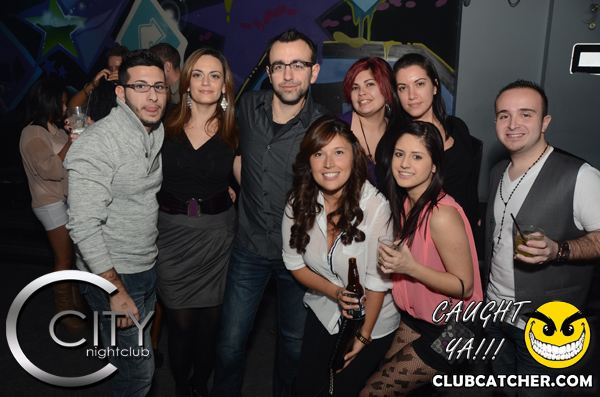 City nightclub photo 7 - January 25th, 2012