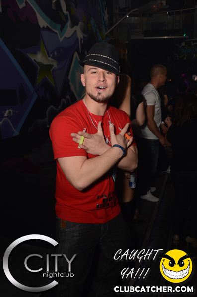 City nightclub photo 61 - January 25th, 2012