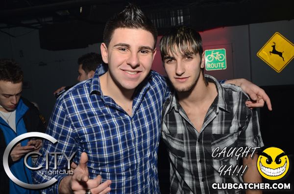 City nightclub photo 66 - January 25th, 2012