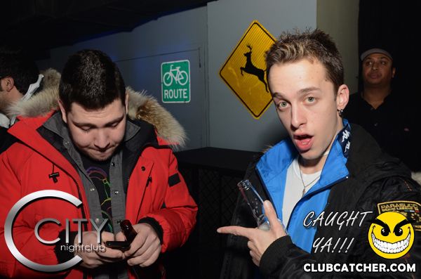 City nightclub photo 78 - January 25th, 2012