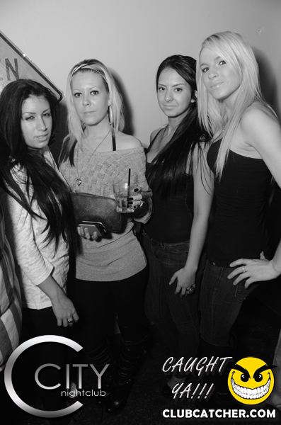 City nightclub photo 84 - January 25th, 2012