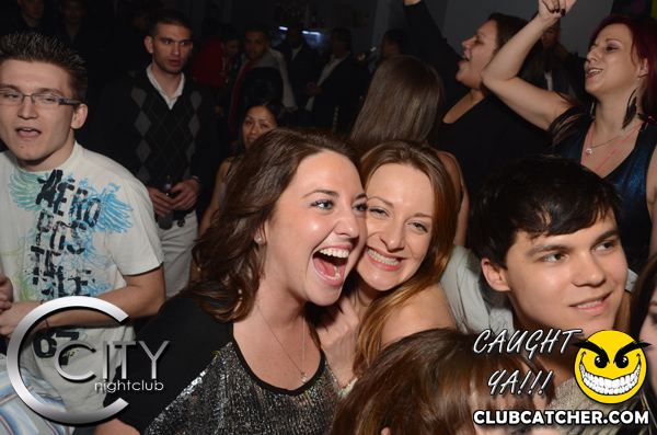 City nightclub photo 95 - January 25th, 2012