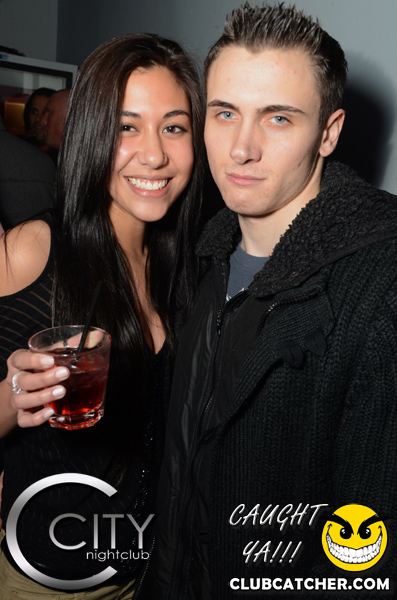 City nightclub photo 100 - January 25th, 2012