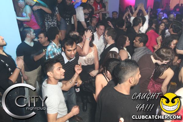 City nightclub photo 1 - January 28th, 2012