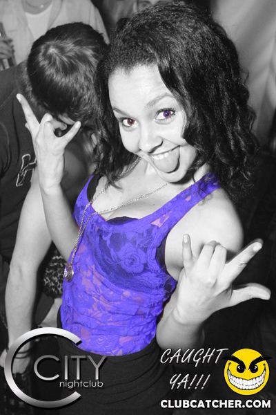 City nightclub photo 2 - January 28th, 2012