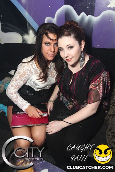 City nightclub photo 13 - January 28th, 2012