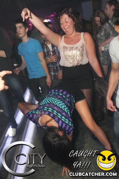 City nightclub photo 14 - January 28th, 2012