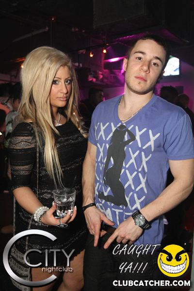 City nightclub photo 16 - January 28th, 2012
