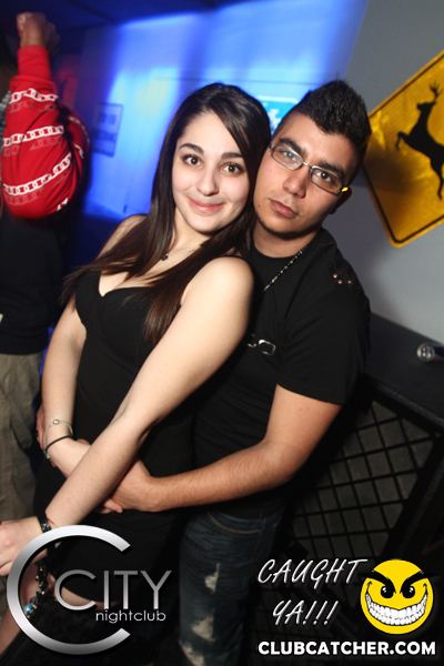 City nightclub photo 169 - January 28th, 2012