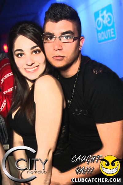 City nightclub photo 173 - January 28th, 2012