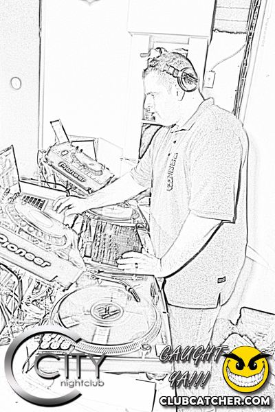 City nightclub photo 22 - January 28th, 2012