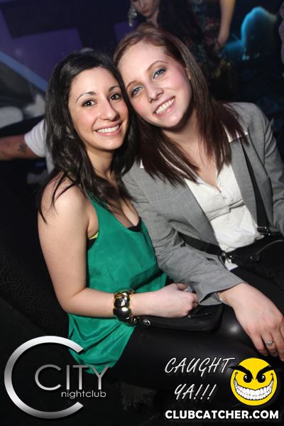 City nightclub photo 29 - January 28th, 2012