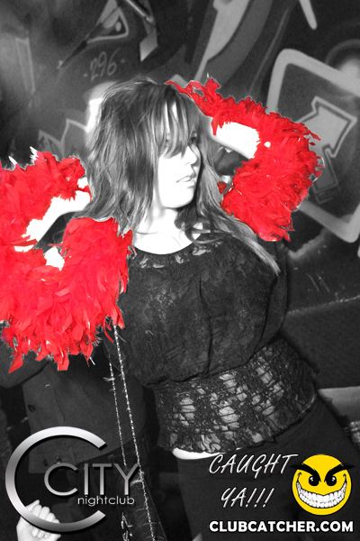 City nightclub photo 4 - January 28th, 2012