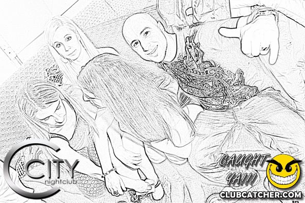 City nightclub photo 34 - January 28th, 2012