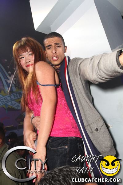 City nightclub photo 39 - January 28th, 2012