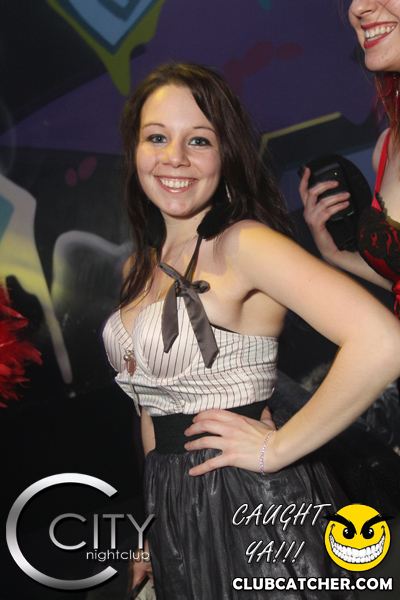 City nightclub photo 5 - January 28th, 2012